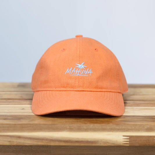 Original Hemp Cap - Papaya