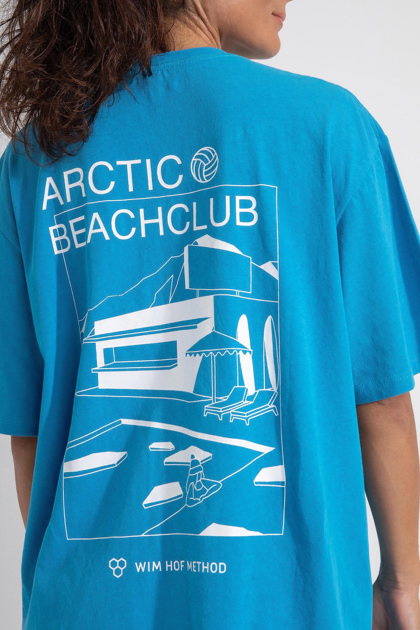 Arctic Beachclub Tee