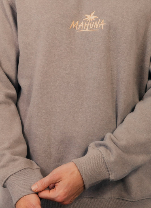 Original Hemp Sweater - Sand