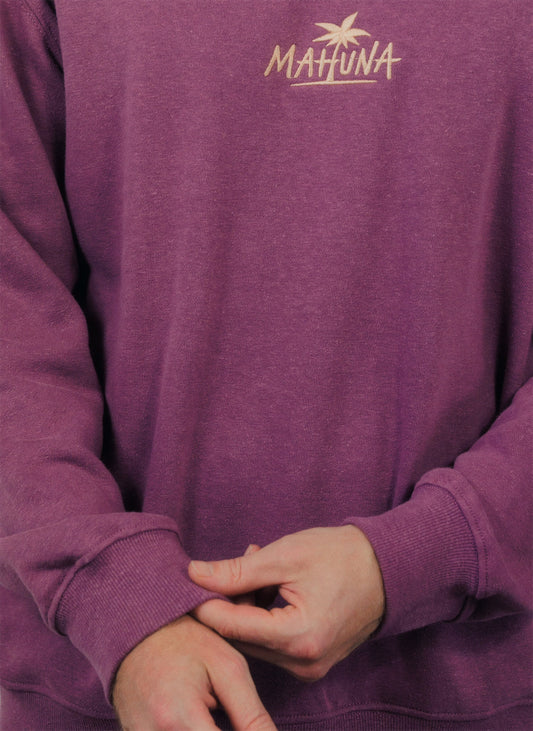 Original Hemp Sweater - Sunset