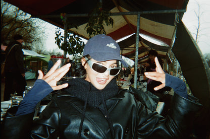Original Hemp Cap - Midnight