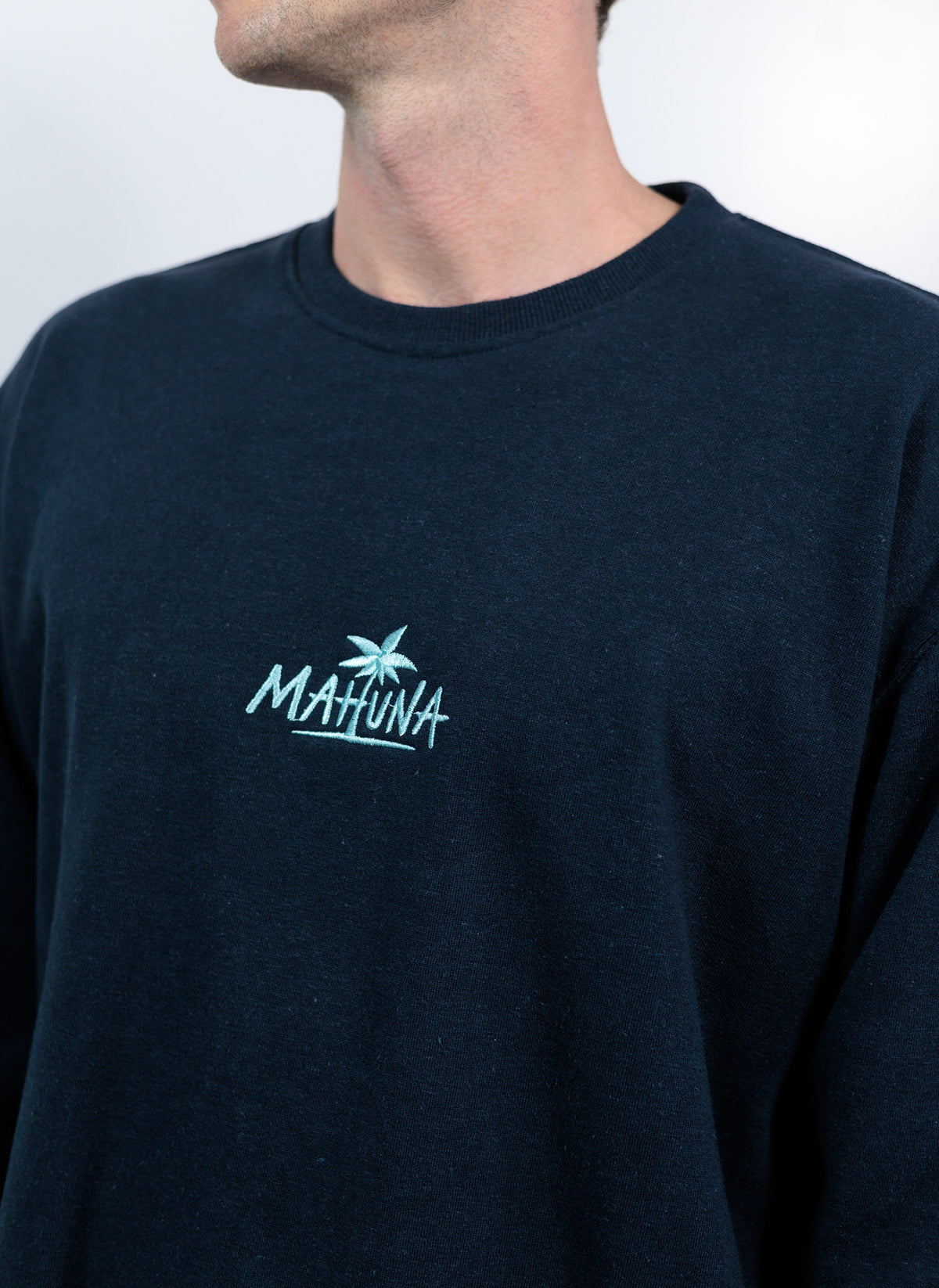 Original Hemp Sweater - Midnight