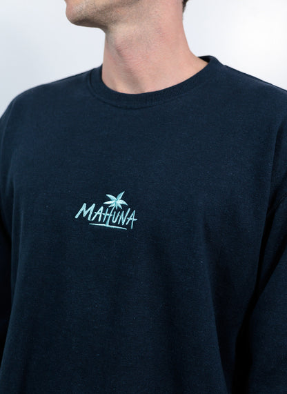 Original Hemp Sweater - Midnight