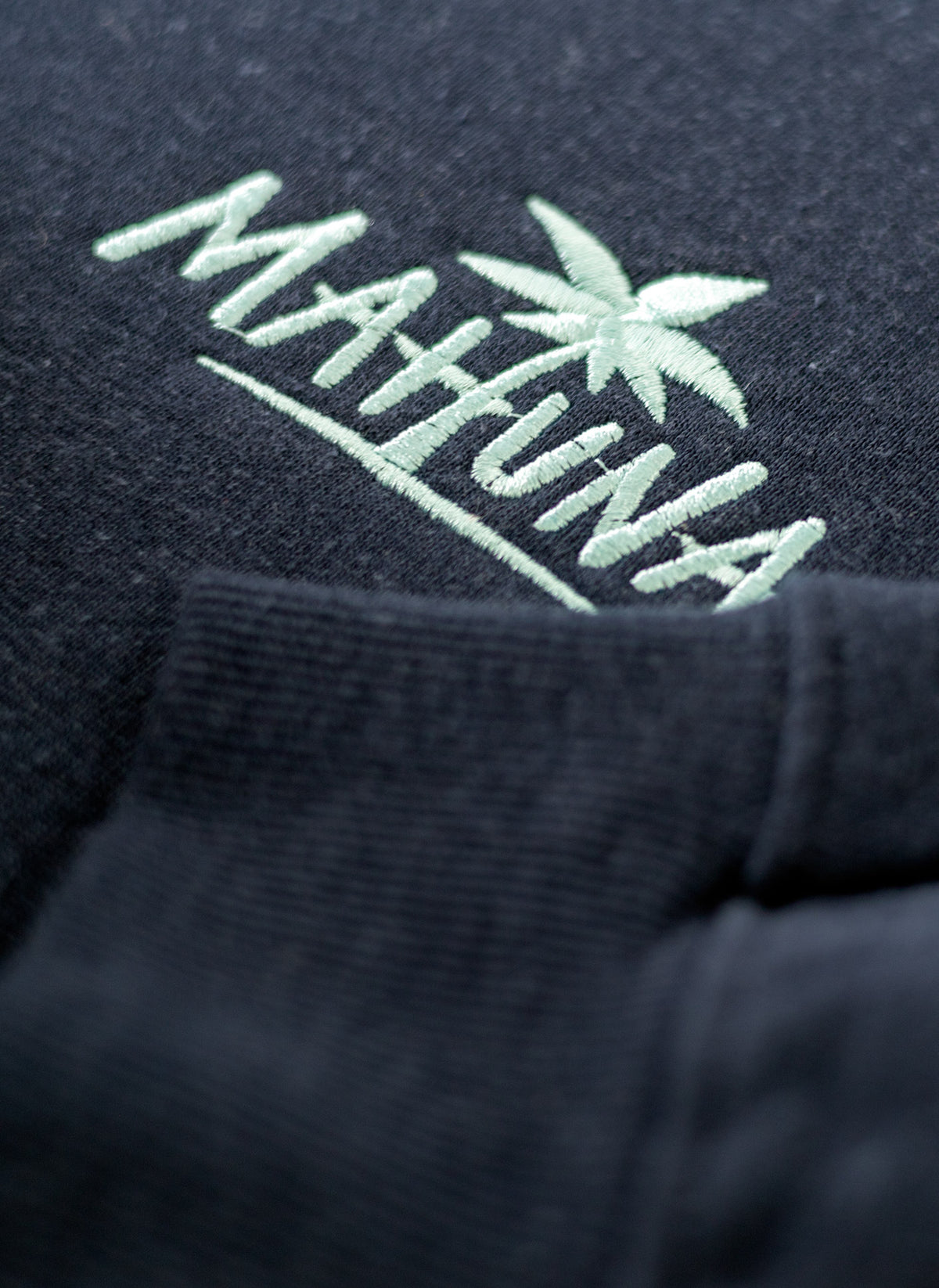 Original Hemp Sweater - Midnight