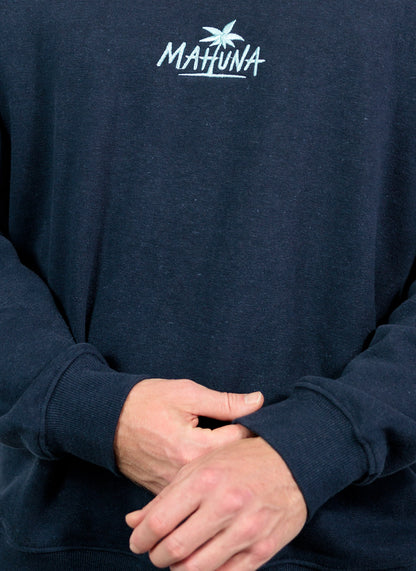 Original Hemp Sweater - Midnight