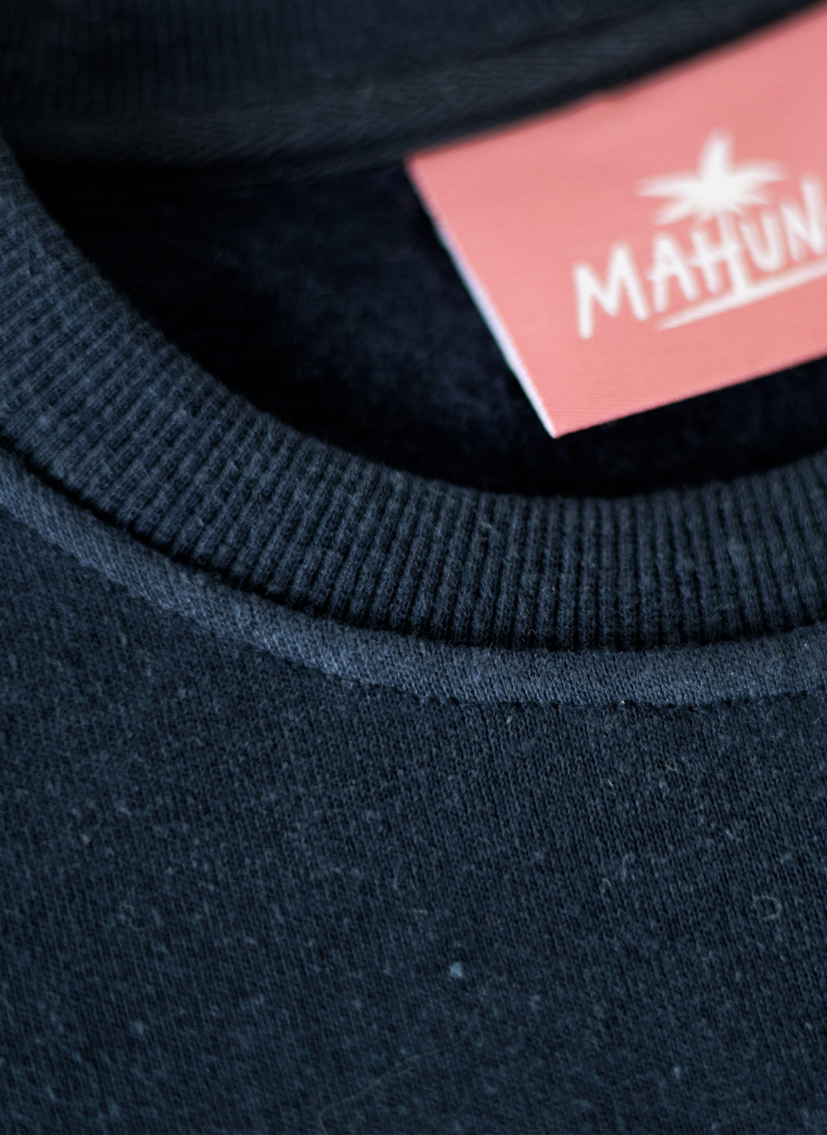 Original Hemp Sweater - Midnight