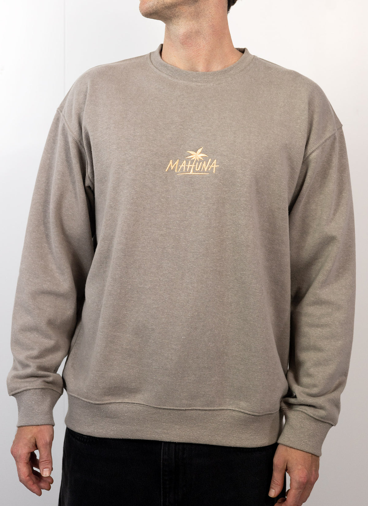 Original Hemp Sweater - Sand