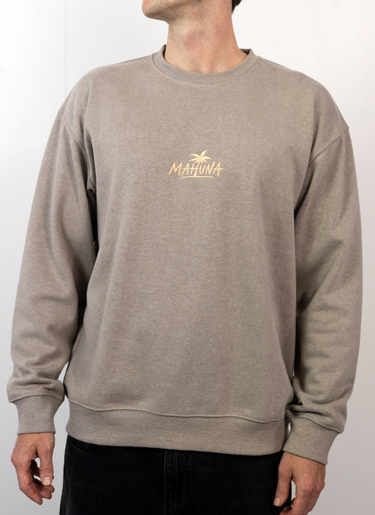 Original Hemp Sweater - Sand