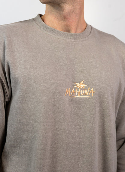 Original Hemp Sweater - Sand