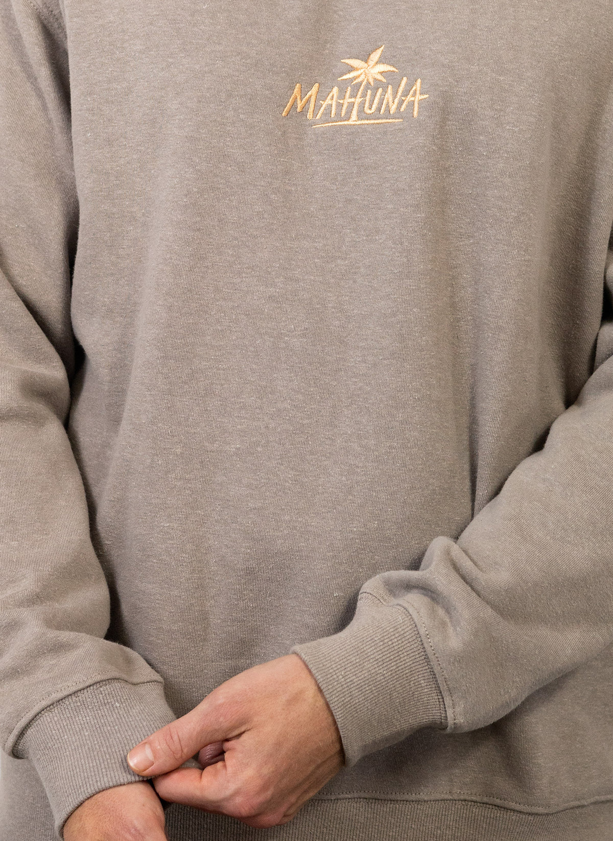 Original Hemp Sweater - Sand
