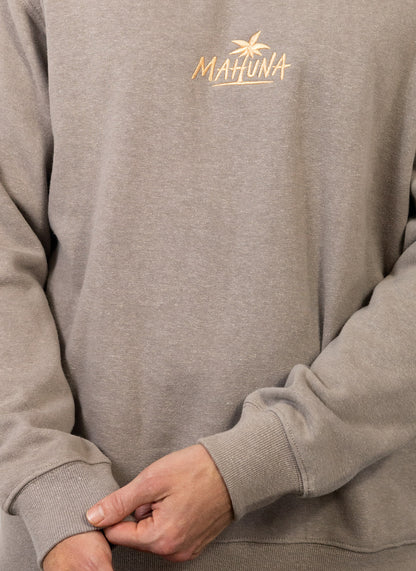 Original Hemp Sweater - Sand