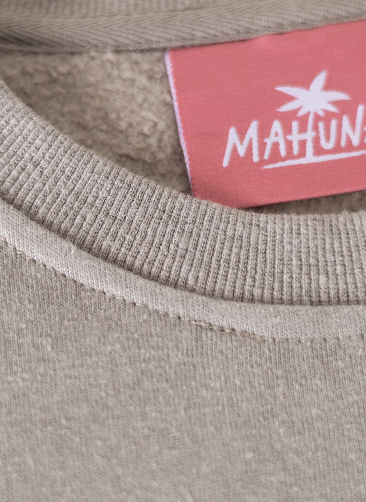 Original Hemp Sweater - Sand