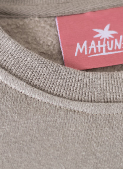 Original Hemp Sweater - Sand