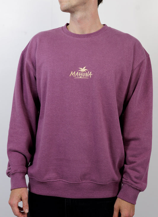 Original Hemp Sweater - Sunset