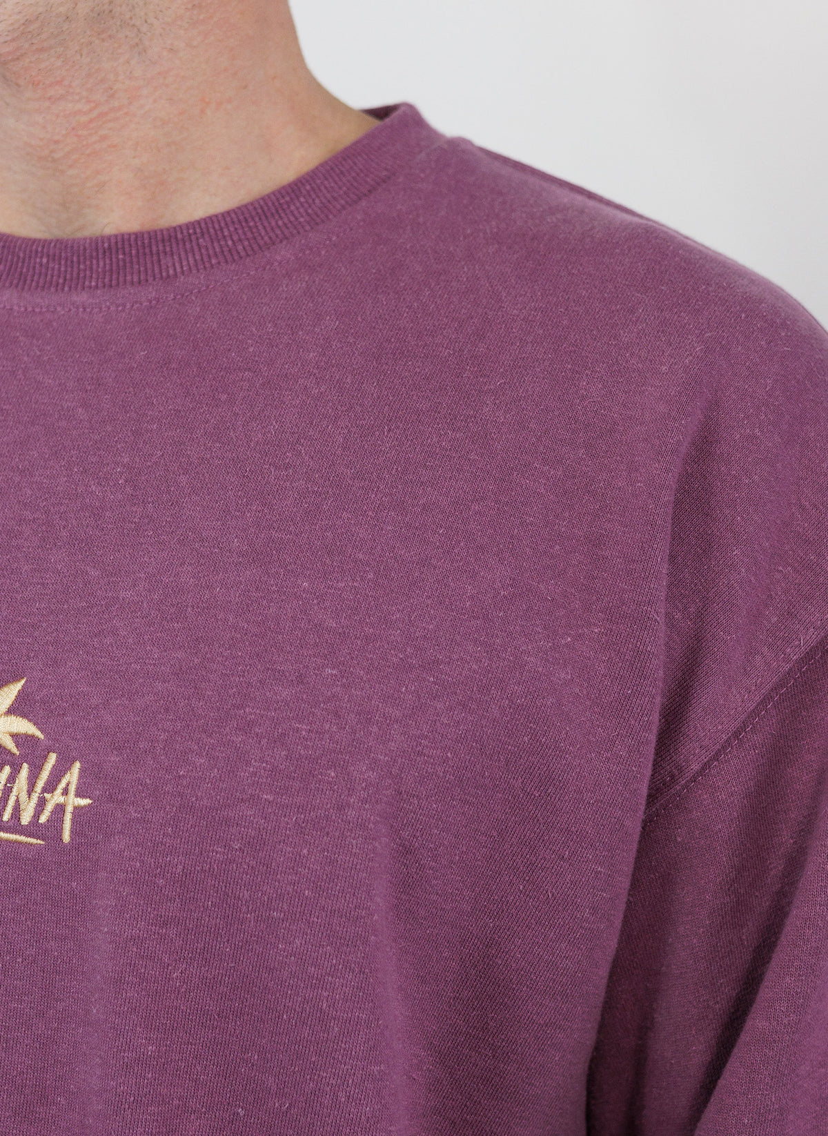 Original Hemp Sweater - Sunset