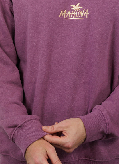 Original Hemp Sweater - Sunset