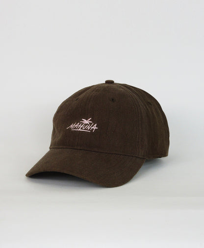 Original Hemp Cap - Coffee