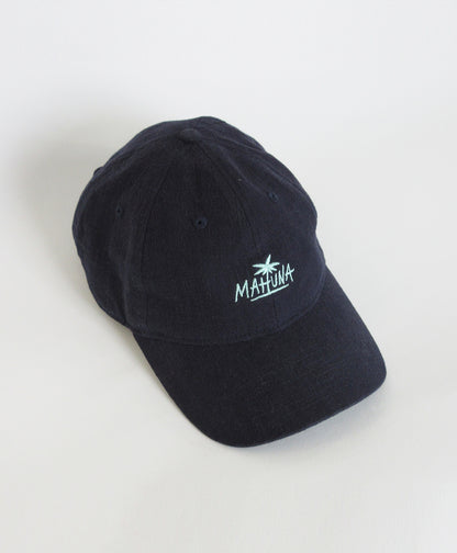 Original Hemp Cap - Midnight