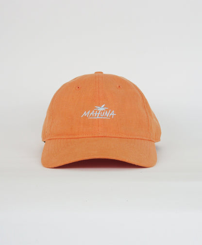 Original Hemp Cap - Papaya