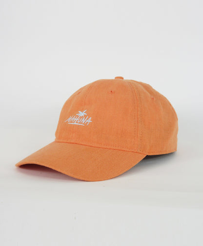 Original Hemp Cap - Papaya