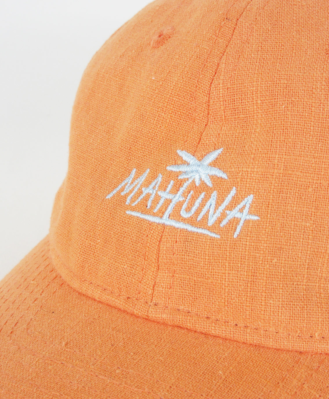 Original Hemp Cap - Papaya