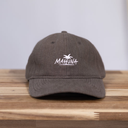 Original Hemp Cap - Coffee