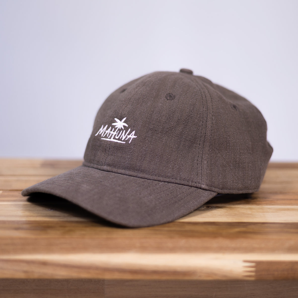 Original Hemp Cap - Coffee