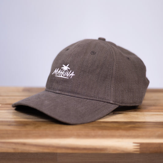 Original Hemp Cap - Coffee
