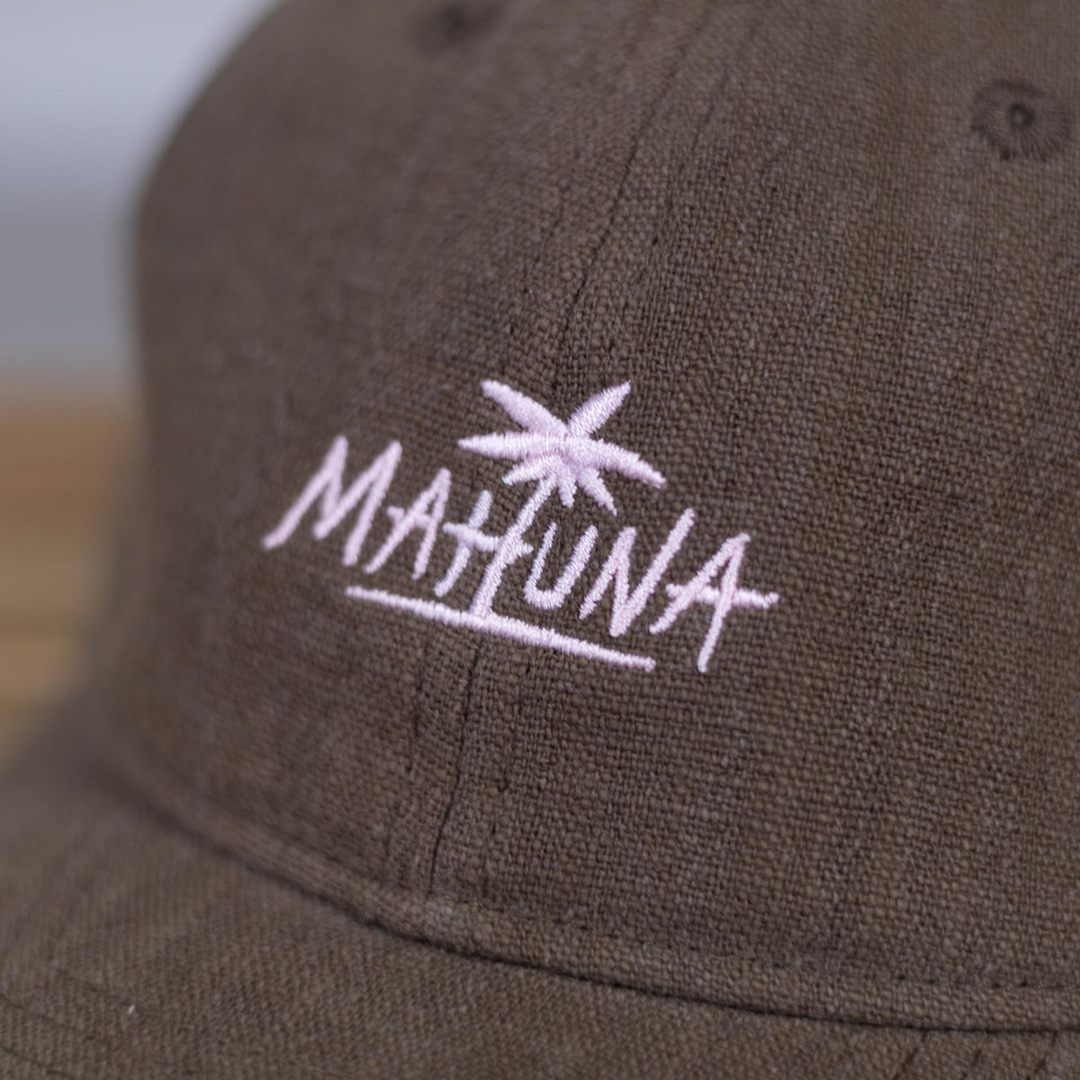 Original Hemp Cap - Coffee