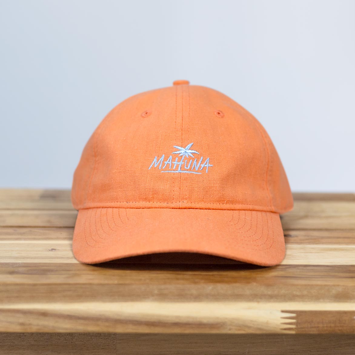 Original Hemp Cap - Papaya