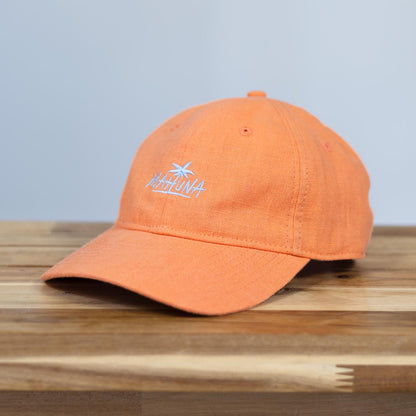 Original Hemp Cap - Papaya