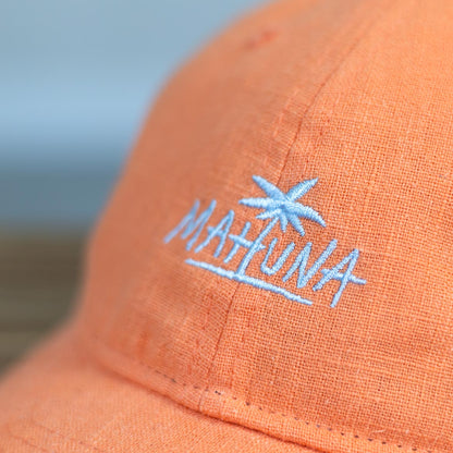 Original Hemp Cap - Papaya