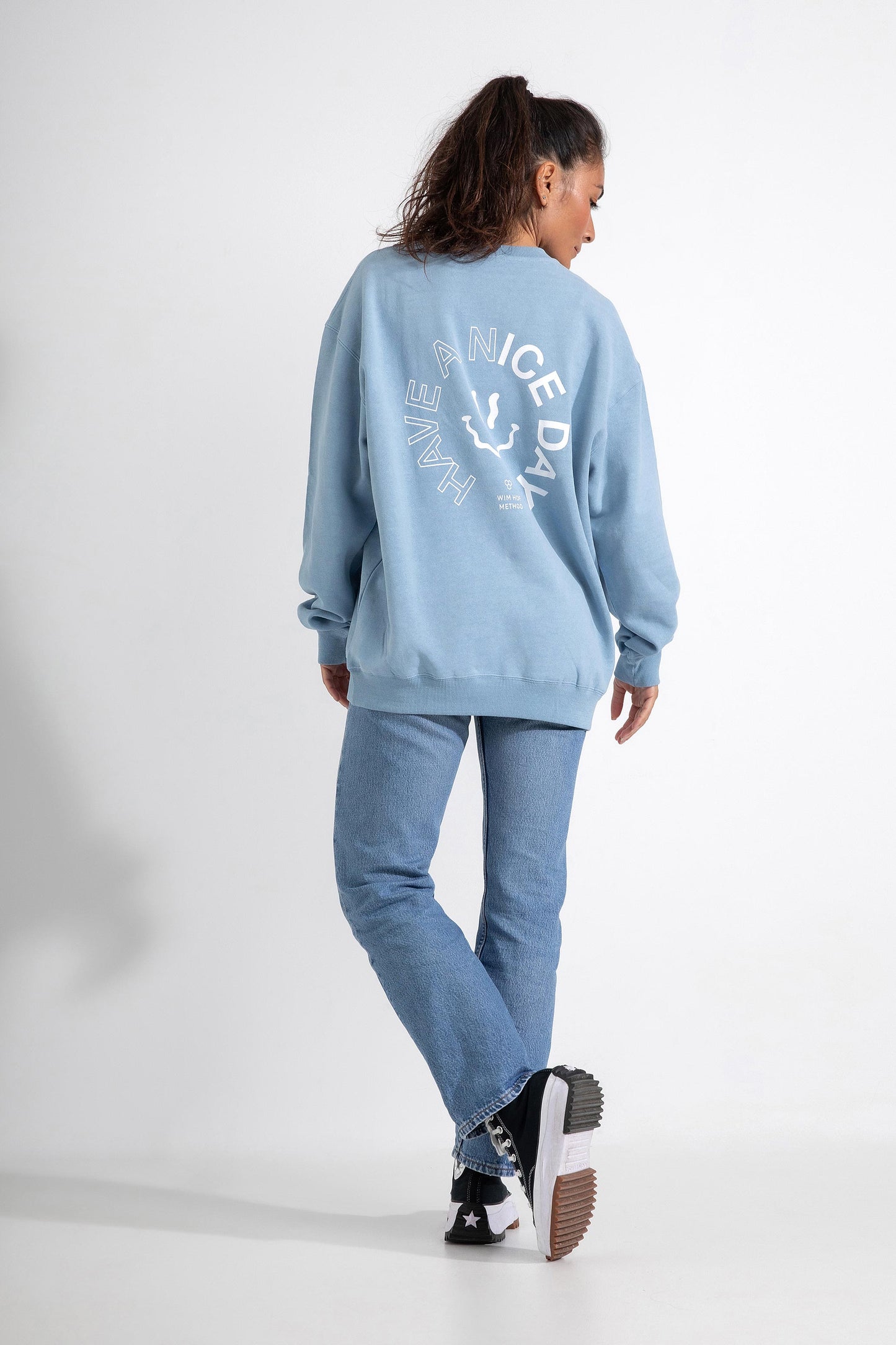 Nice Day Sweater