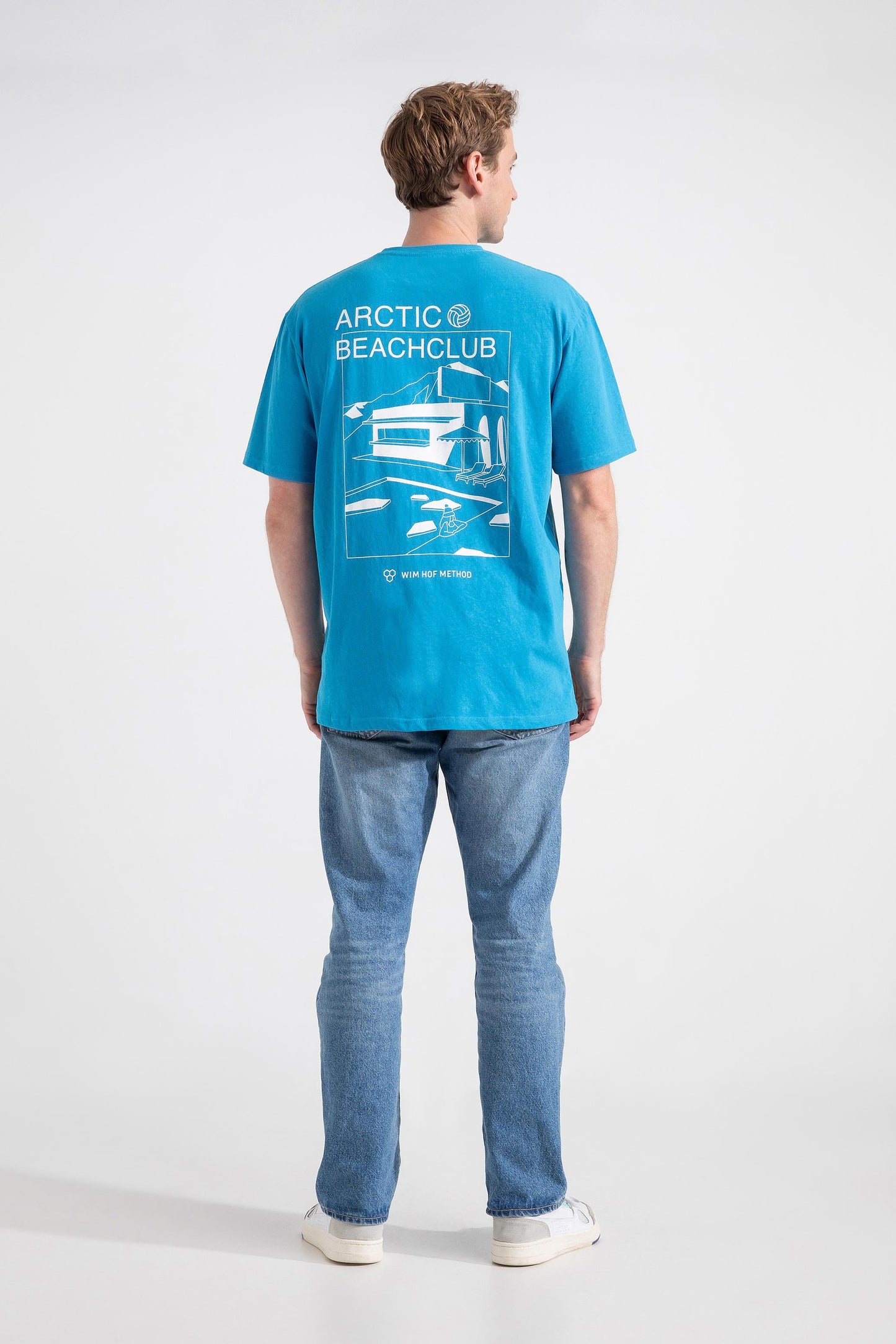 Arctic Beachclub Tee