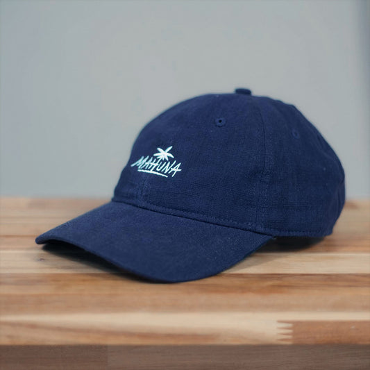 Original Hemp Cap - Midnight