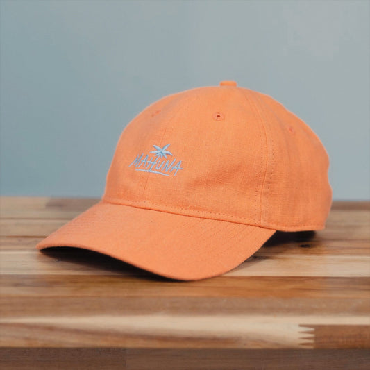 Original Hemp Cap - Papaya